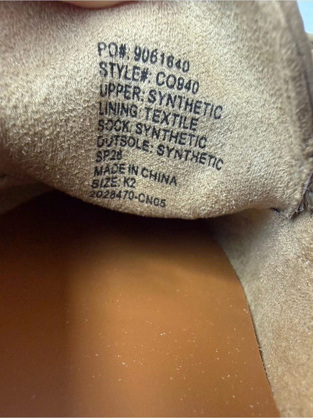 J. Crew easy slip